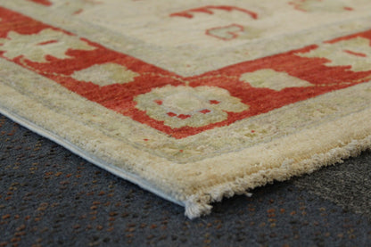 Chobi Rug - 169 cm x 121 cm