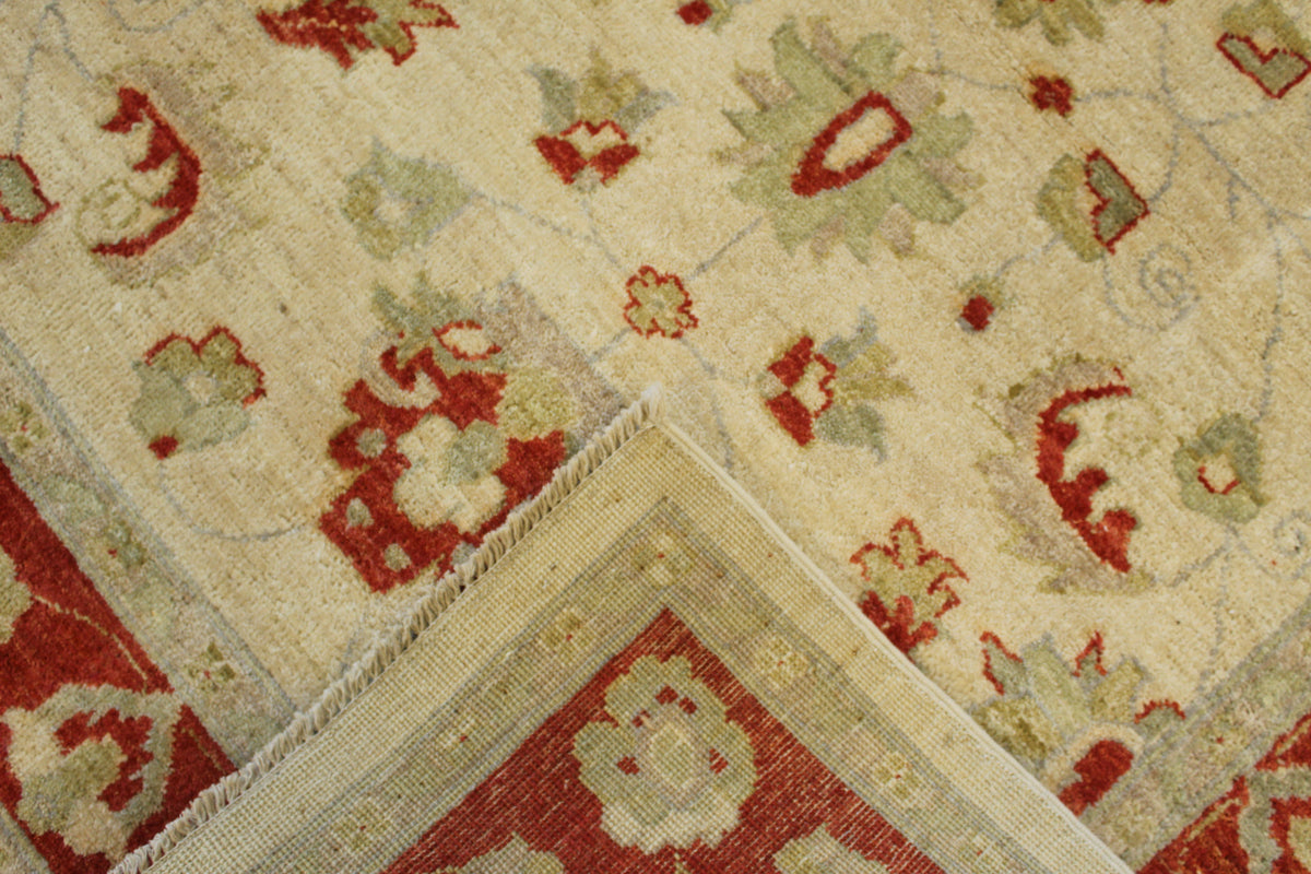 Chobi Rug - 169 cm x 121 cm
