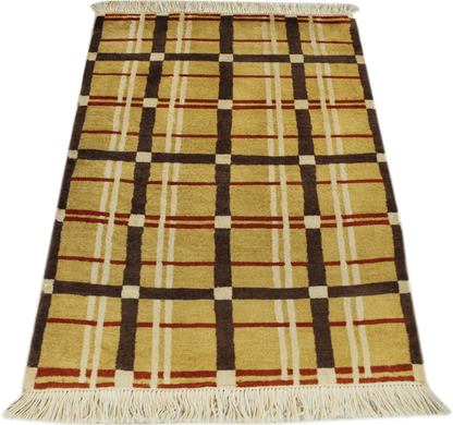 Gabbeh Rug - 93 cm x 65 cm