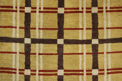 Gabbeh Rug - 93 cm x 65 cm