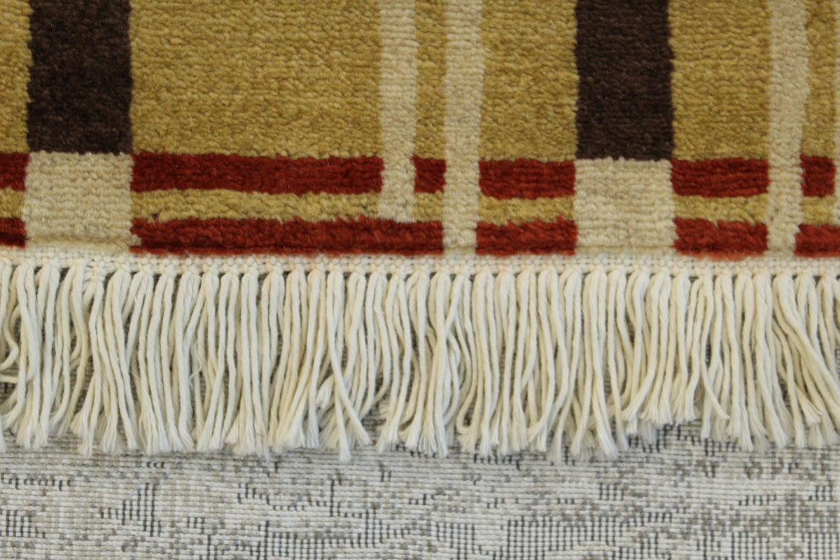 Gabbeh Rug - 93 cm x 65 cm