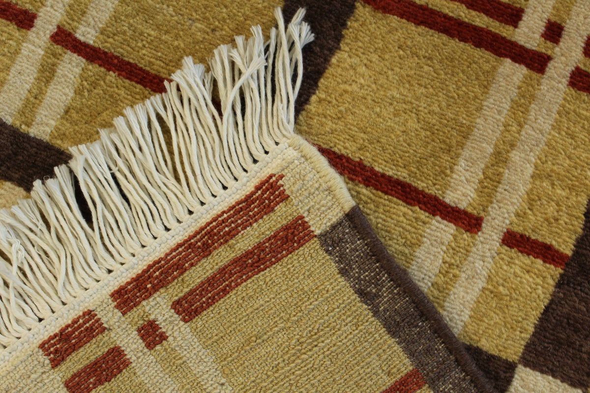 Gabbeh Rug - 93 cm x 65 cm
