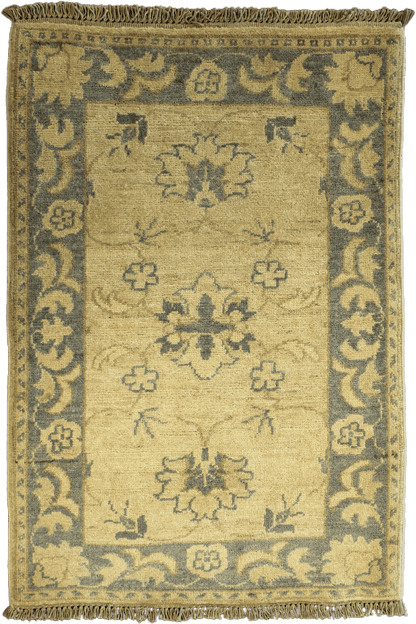 Chobi Rug - 84 cm x 59 cm
