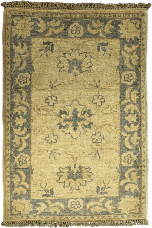 Chobi Rug - 84 cm x 59 cm
