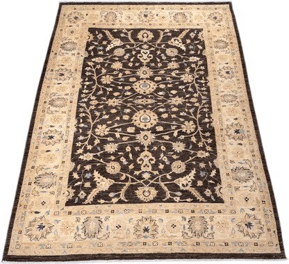 Chobi Rug - 271 cm x 181 cm