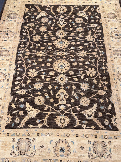 Chobi Rug - 271 cm x 181 cm