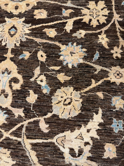 Chobi Rug - 271 cm x 181 cm