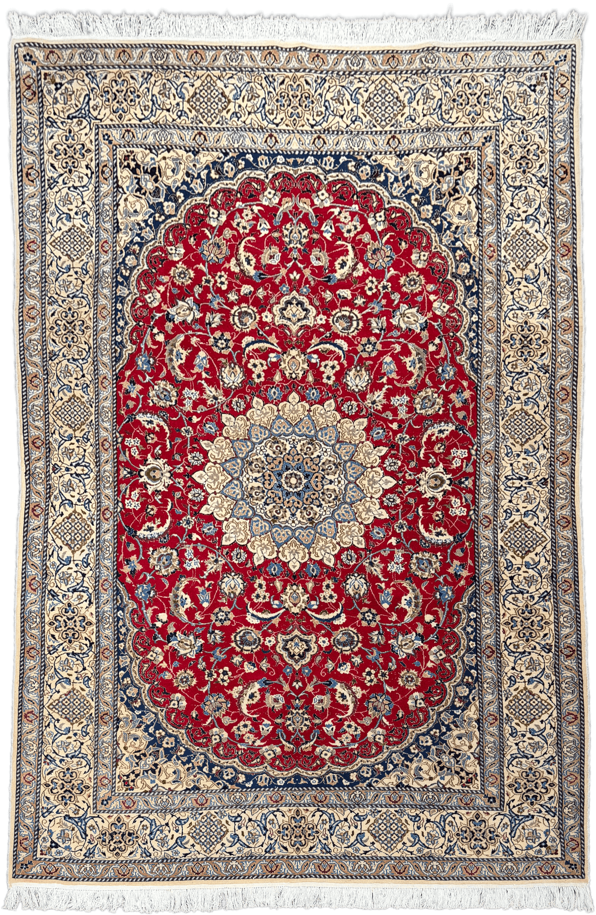 Nain Rug - 310 cm x 202 cm