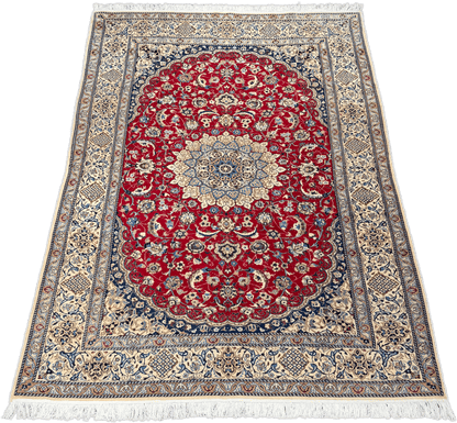 Nain Rug - 310 cm x 202 cm