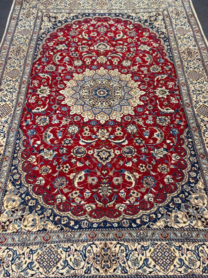 Nain Rug - 310 cm x 202 cm