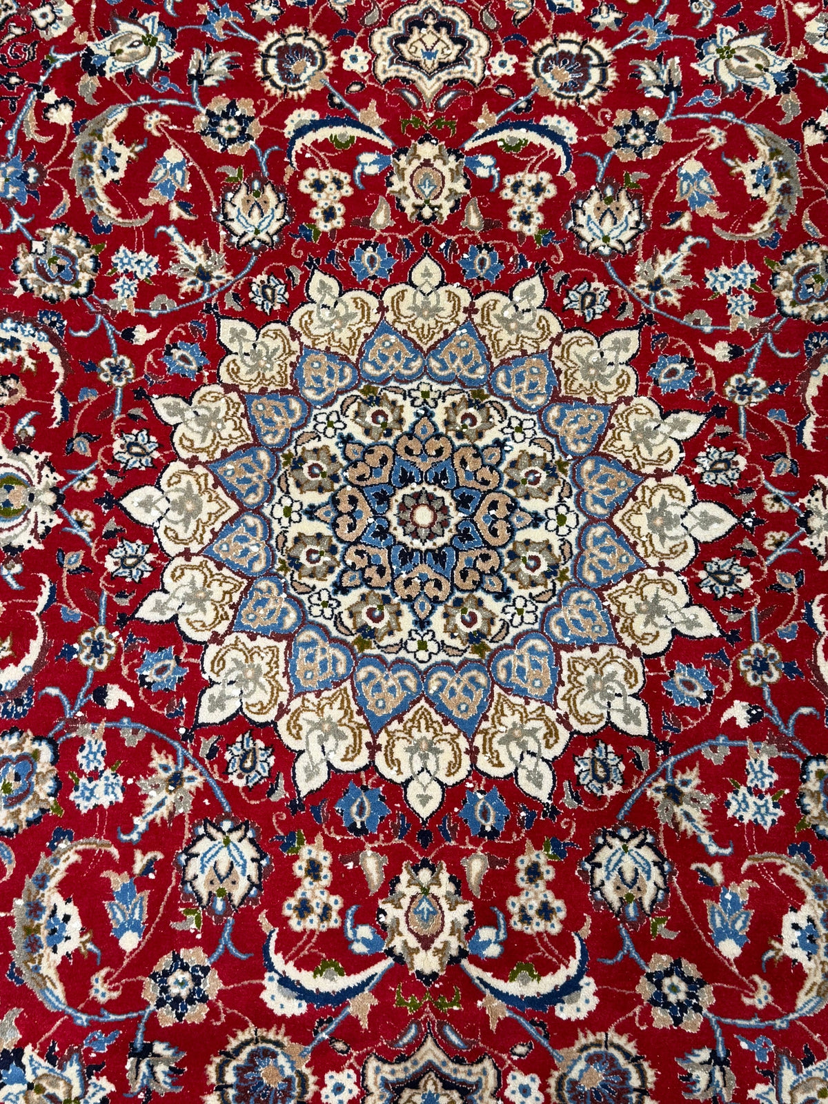 Nain Rug - 310 cm x 202 cm