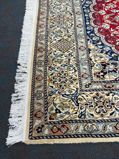 Nain Rug - 310 cm x 202 cm