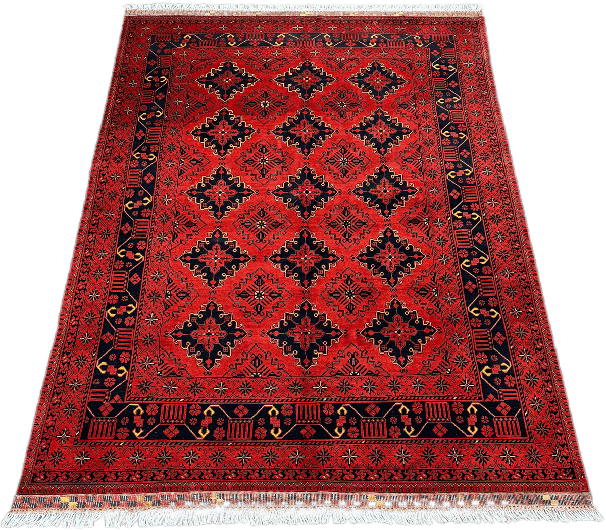 Kunduz Rug - 293 cm x 202 cm