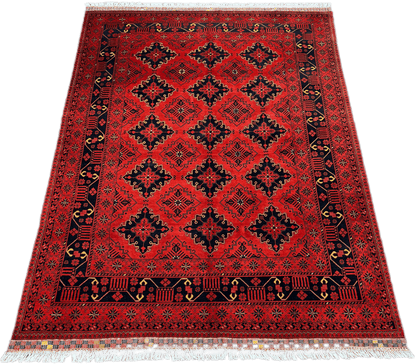 Kunduz Rug - 293 cm x 202 cm