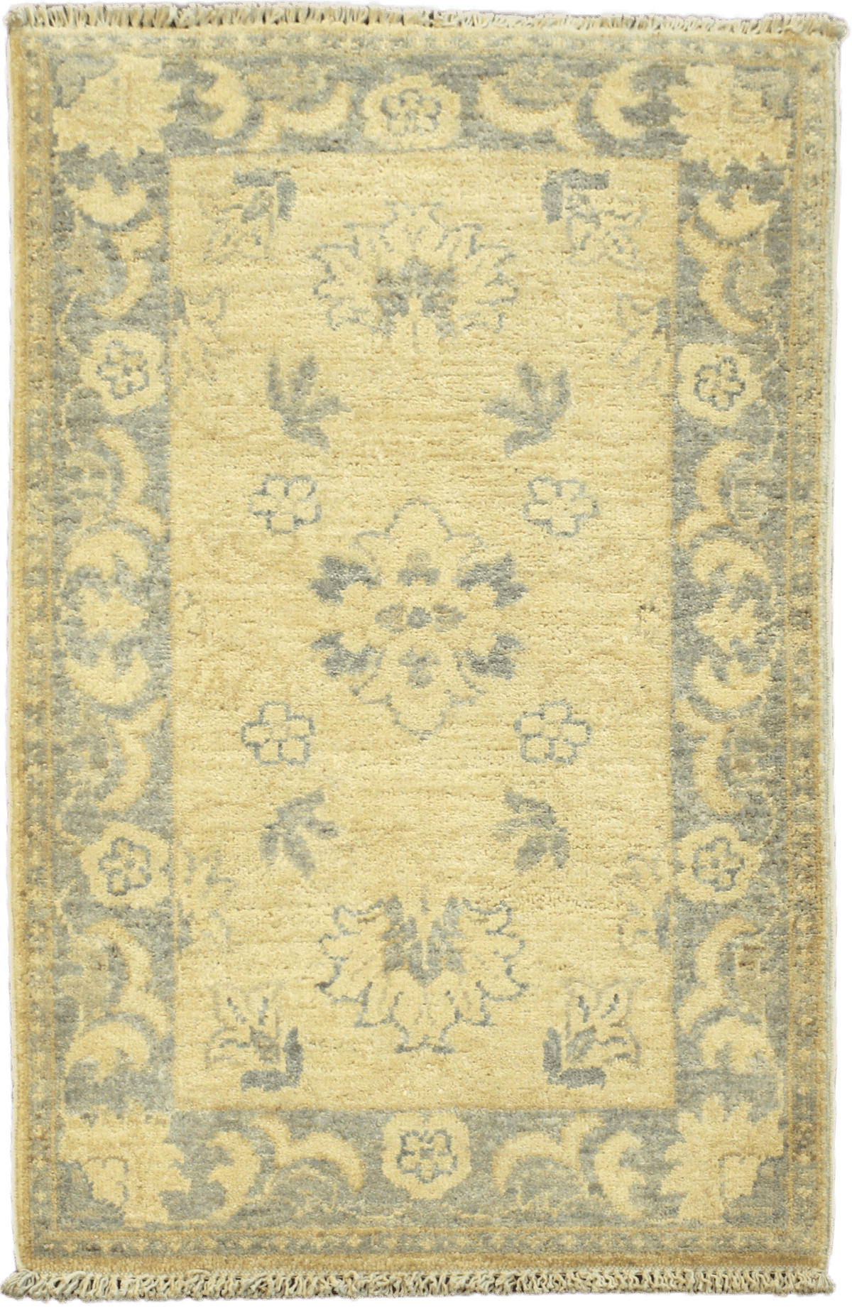 Chobi Rug - 92 cm x 60 cm