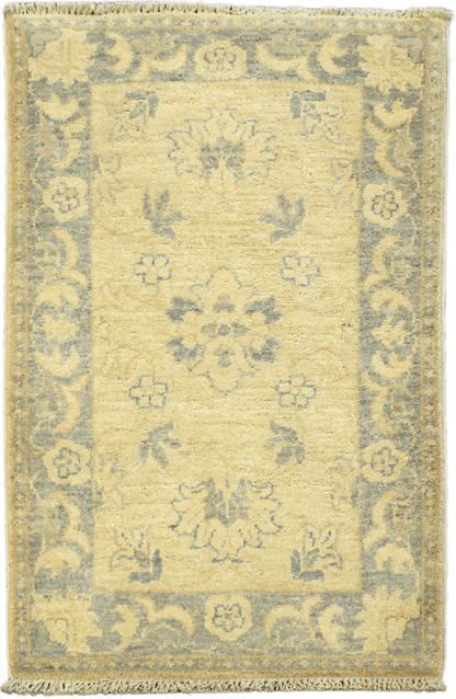 Chobi Rug - 92 cm x 60 cm