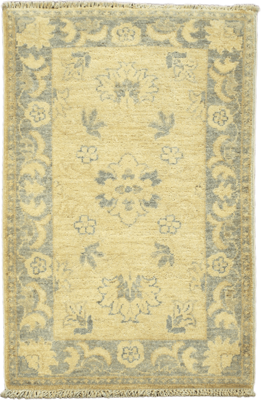 Chobi Rug - 92 cm x 60 cm
