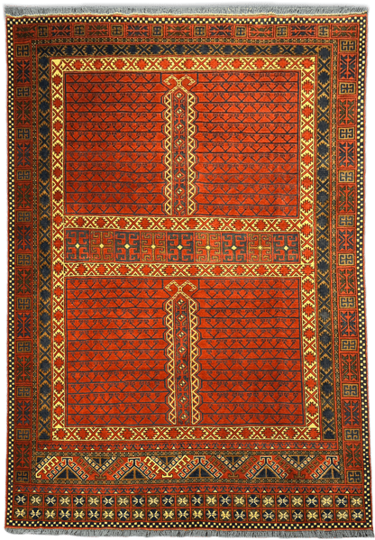 Hatchlu Rug  - 292 cm x 203 cm