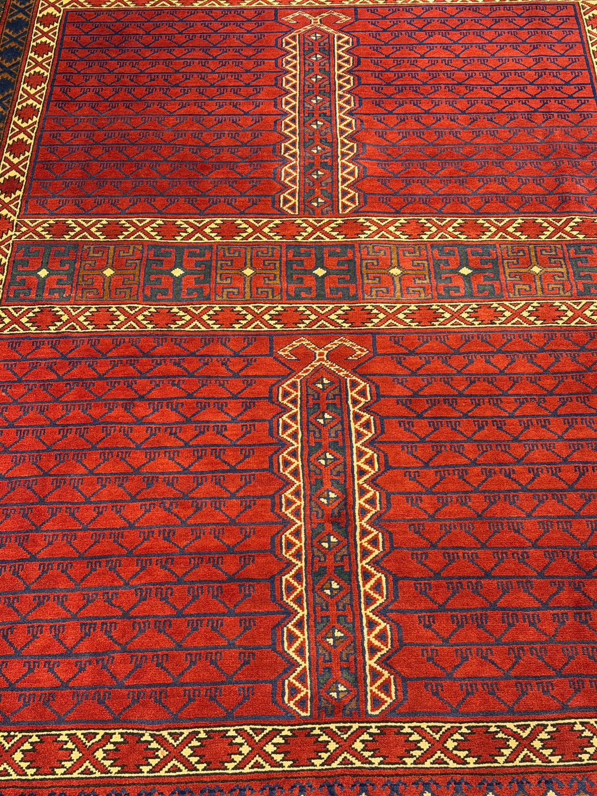 Hatchlu Rug  - 292 cm x 203 cm