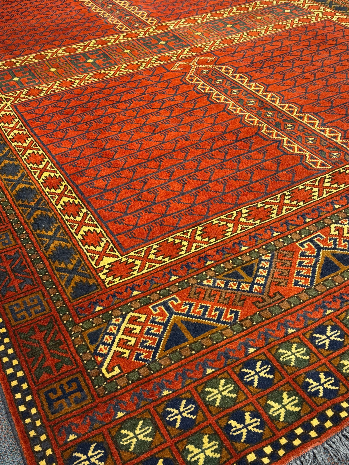 Hatchlu Rug  - 292 cm x 203 cm
