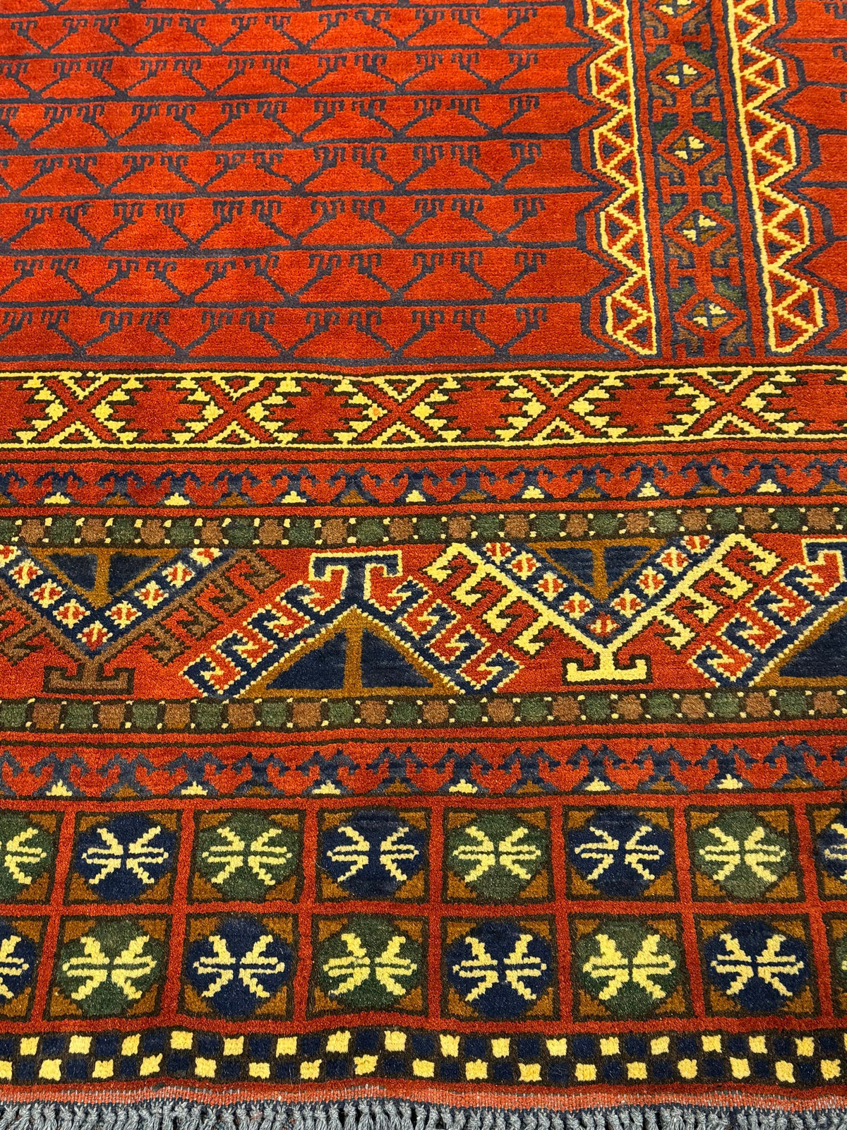 Hatchlu Rug  - 292 cm x 203 cm