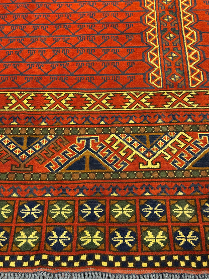 Hatchlu Rug  - 292 cm x 203 cm