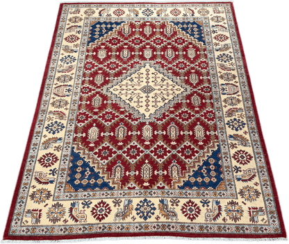 Kazak Rug  - 257 cm x 185 cm