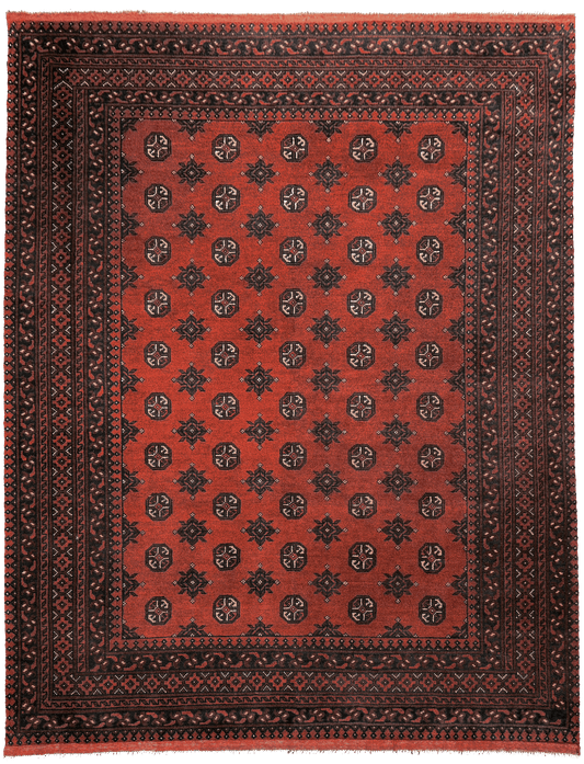 Turkoman Rug  - 281 cm x 215 cm
