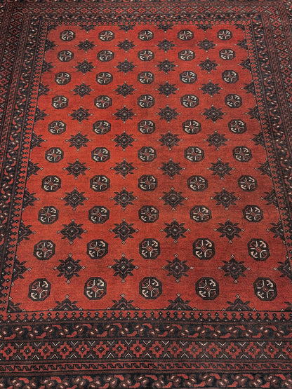 Turkoman Rug  - 281 cm x 215 cm