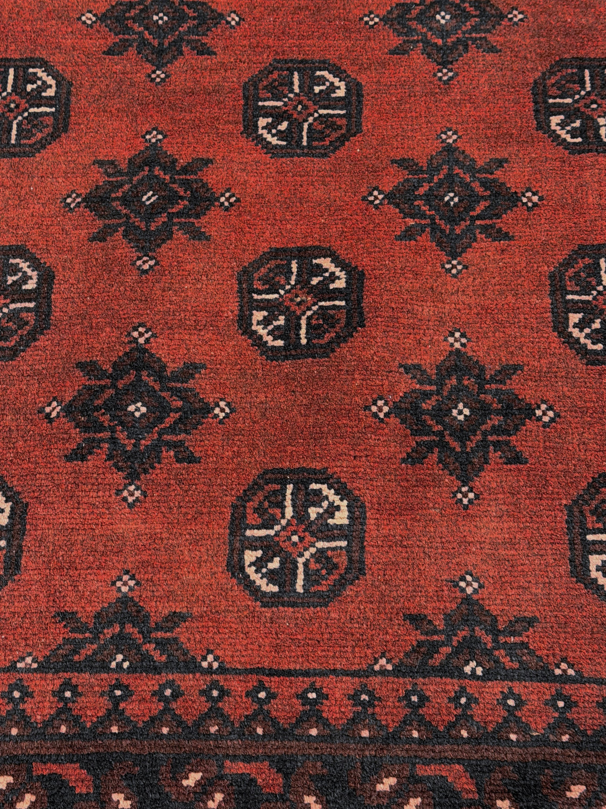 Turkoman Rug  - 281 cm x 215 cm