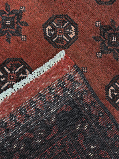 Turkoman Rug  - 281 cm x 215 cm