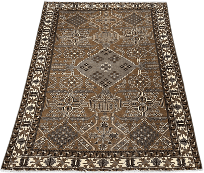 Gabbeh Rug (Vintage) - 290 cm x 210 cm