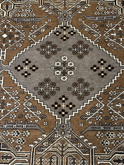 Gabbeh Rug (Vintage) - 290 cm x 210 cm