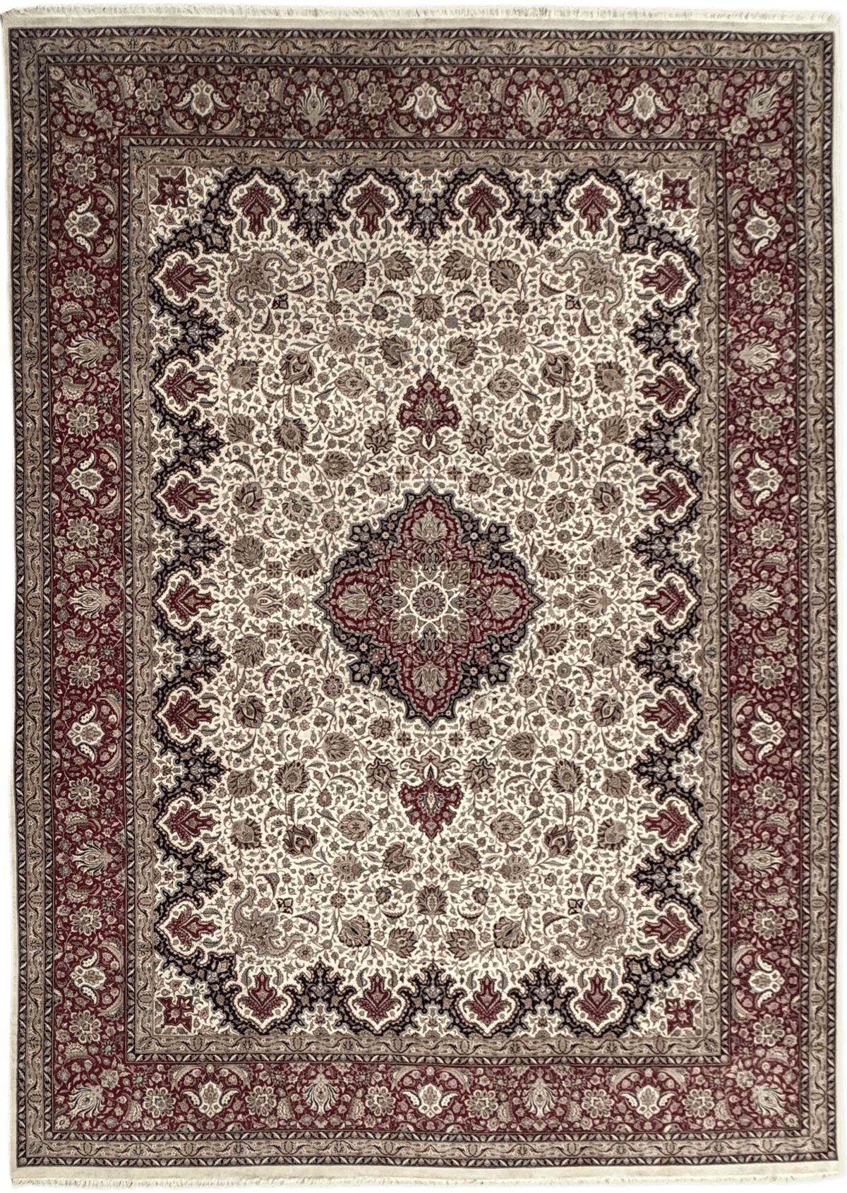 Isfahan Rug - 431 cm x 306 cm