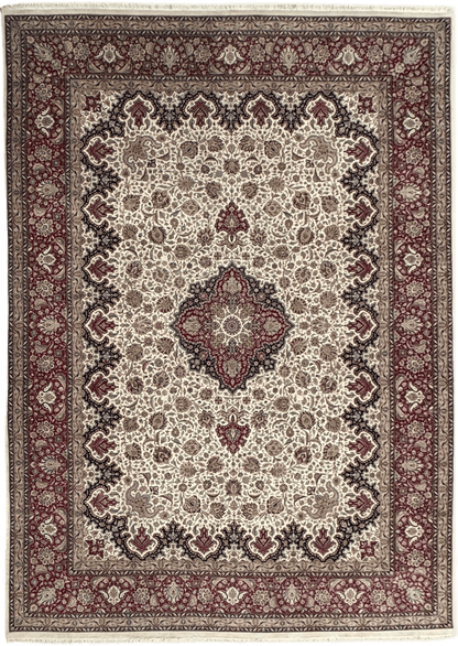 Isfahan Rug - 431 cm x 306 cm
