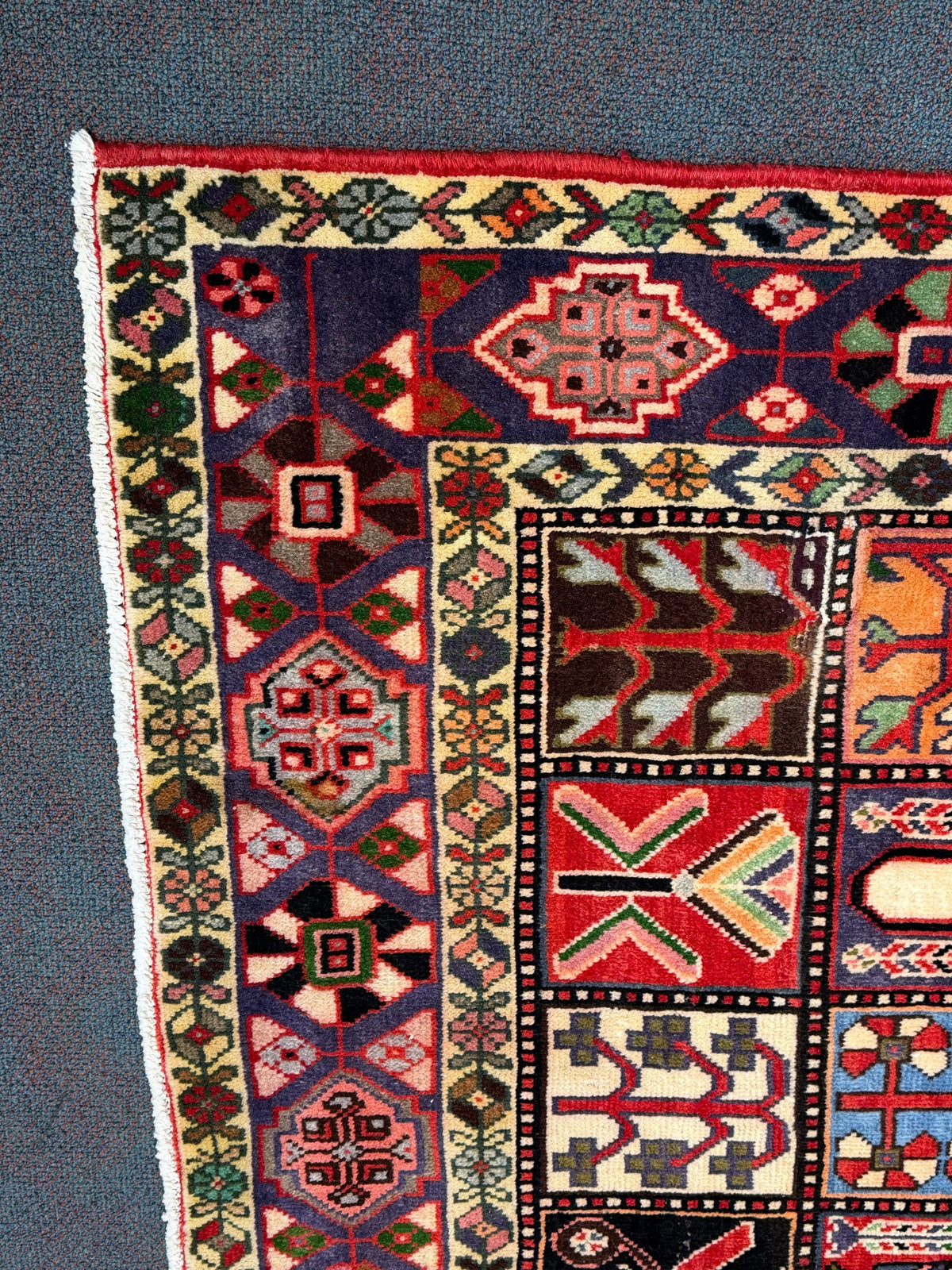 Bakhtiari Rug - 295 cm x 210 cm