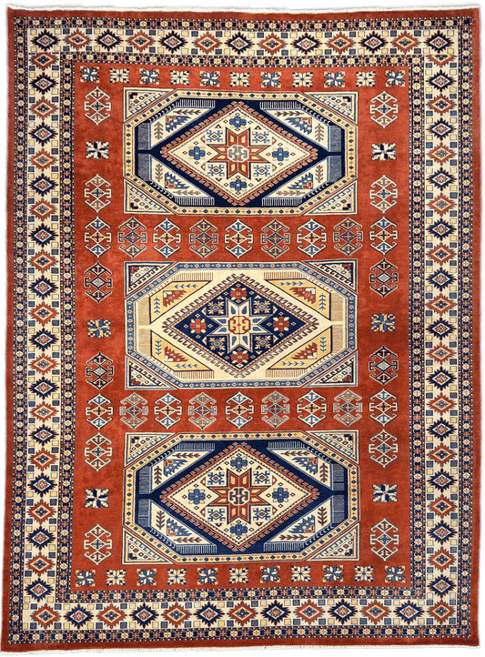 Shirvan Rug  - 302 cm x 223 cm