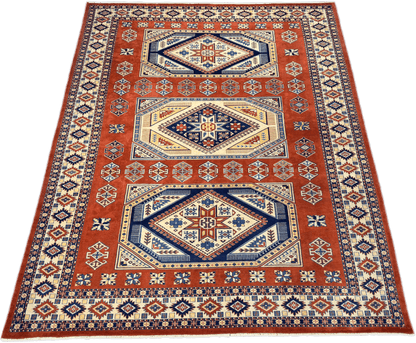 Shirvan Rug  - 302 cm x 223 cm
