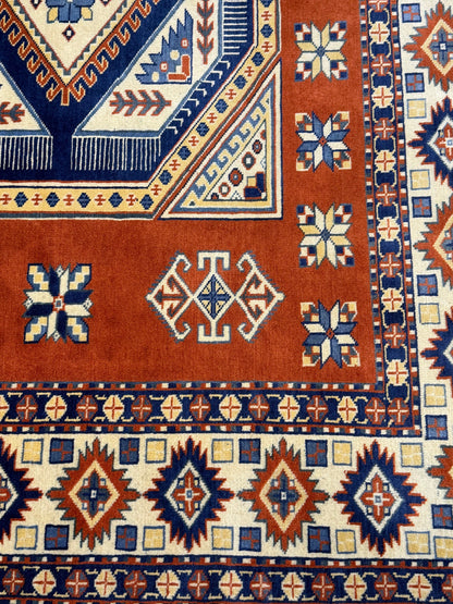 Shirvan Rug  - 302 cm x 223 cm