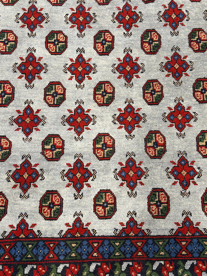 Turkoman Rug - 298 cm x 201 cm