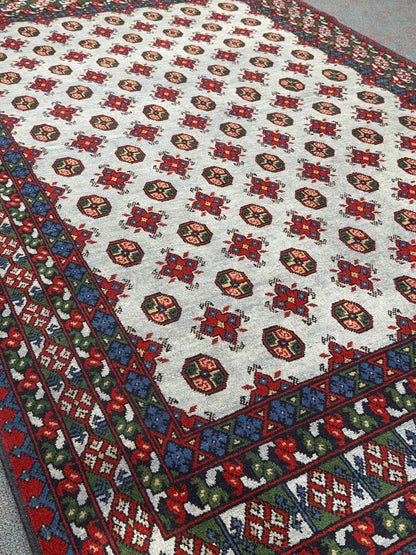 Turkoman Rug - 298 cm x 201 cm