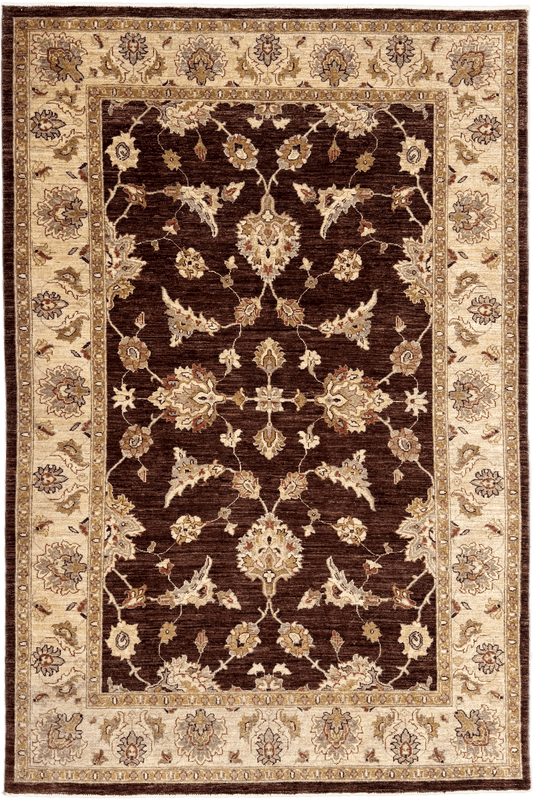 Chobi Rug - 285 cm x 190 cm