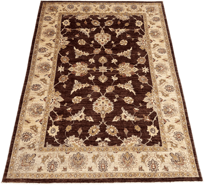 Chobi Rug - 285 cm x 190 cm