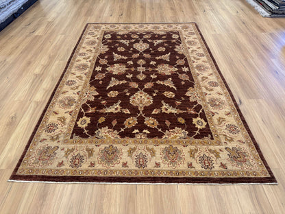Chobi Rug - 285 cm x 190 cm
