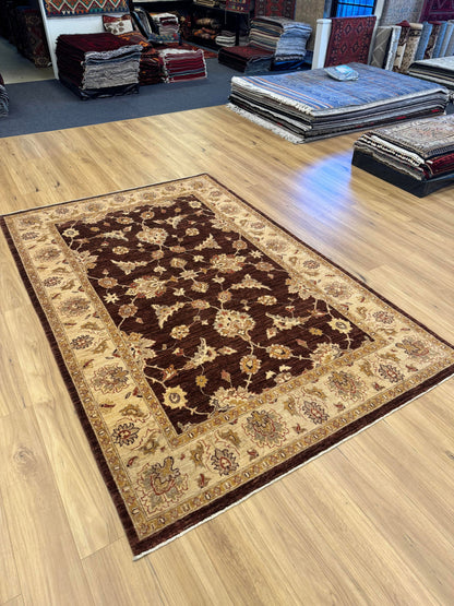 Chobi Rug - 285 cm x 190 cm