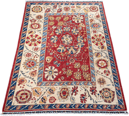 Khurjeen Rug  - 275 cm x 185 cm