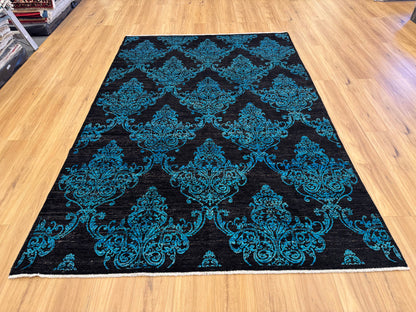 Modern Gabbeh - 295 cm x 199 cm