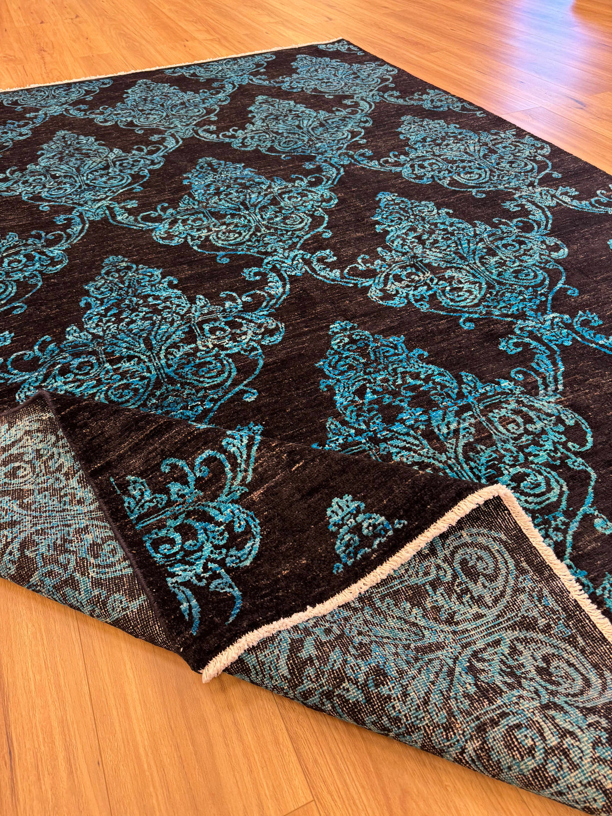 Modern Gabbeh - 295 cm x 199 cm