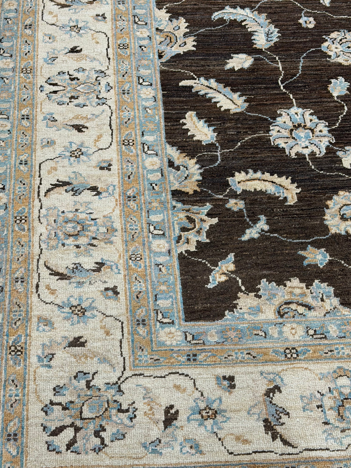 Chobi Rug  - 245 cm x 194 cm