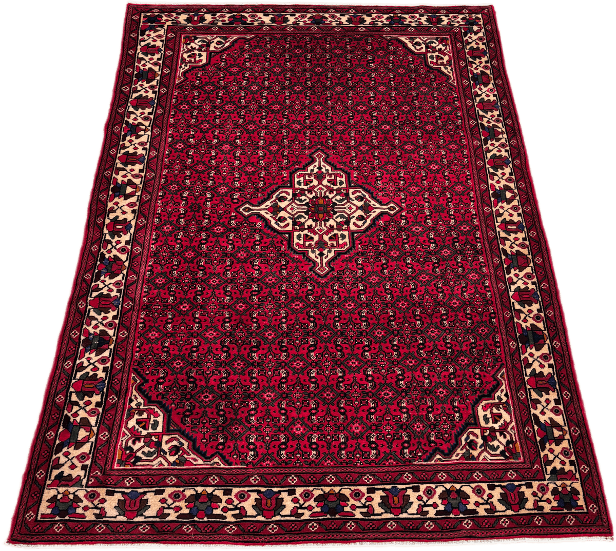 Hussainabad Rug - 295 cm x 200 cm